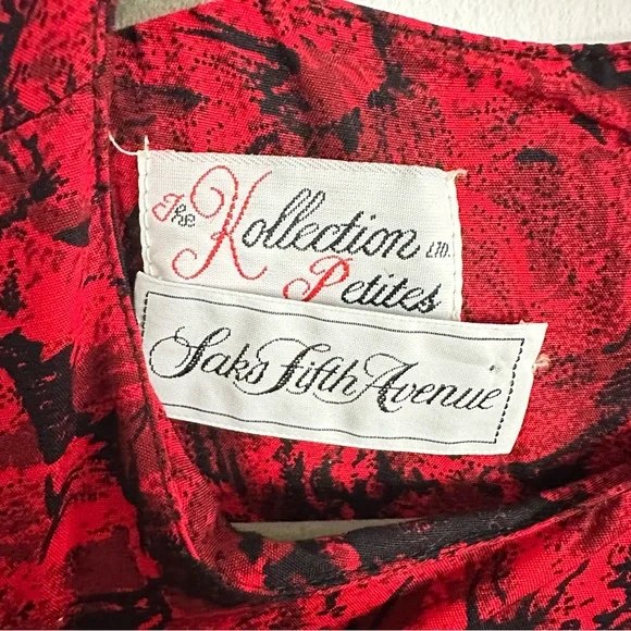 The Kollection Vintage Dress - Picture 2 of 4